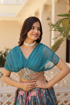 Majesty Designer Lehenga choli