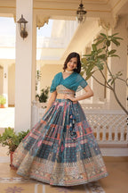 Majesty Designer Lehenga choli