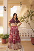 Majesty Designer Lehenga choli