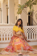 Majesty Designer Lehenga choli