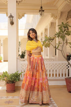 Majesty Designer Lehenga choli