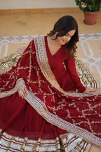 PREMIUM DESIGNER  GOWN