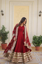 PREMIUM DESIGNER  GOWN