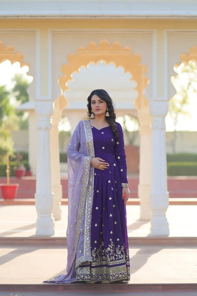 PREMIUM DESIGNER  GOWN
