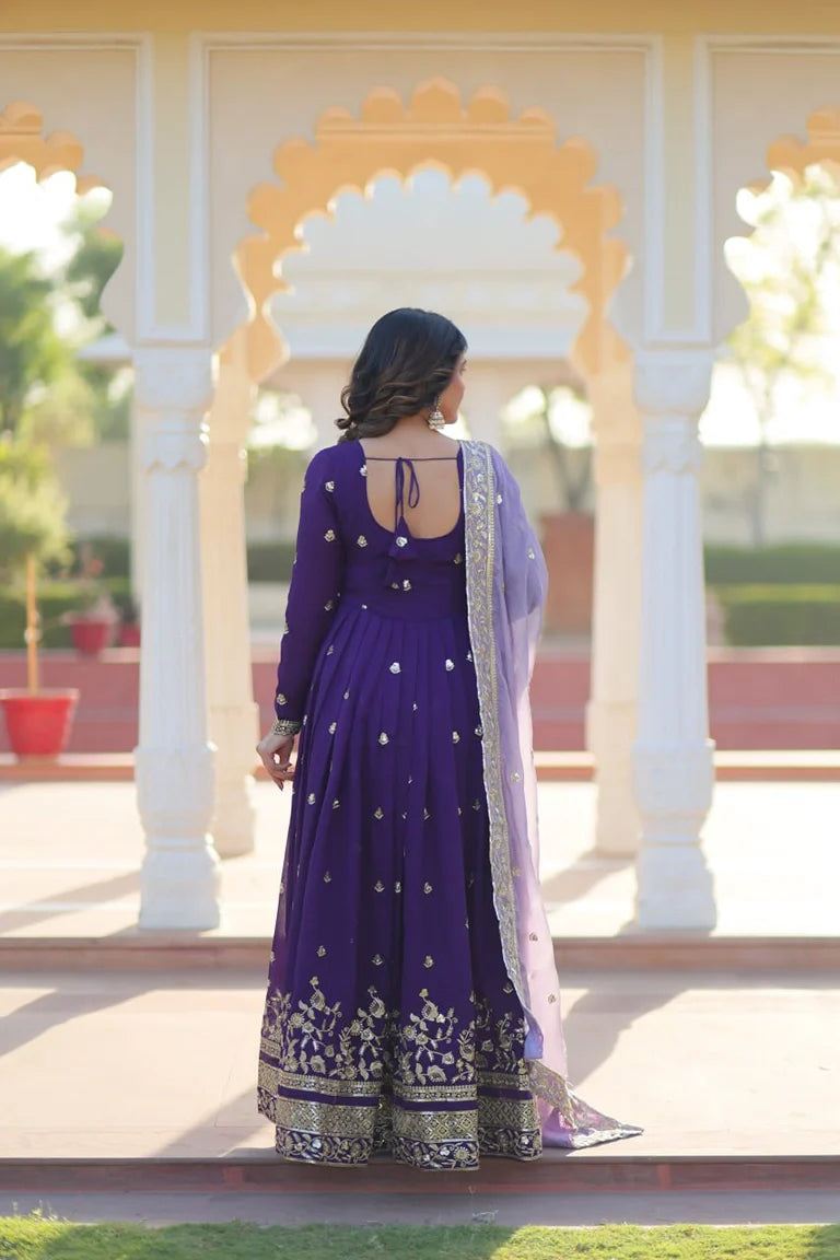 PREMIUM DESIGNER  GOWN