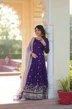 PREMIUM DESIGNER  GOWN