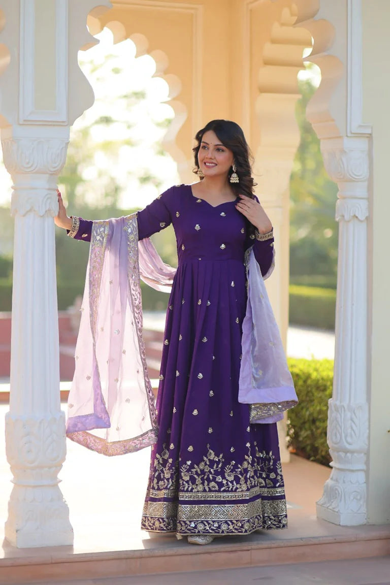PREMIUM DESIGNER  GOWN