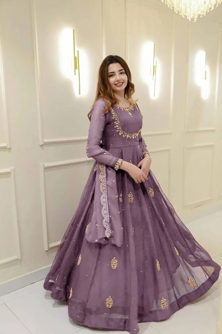 Party Wear gown