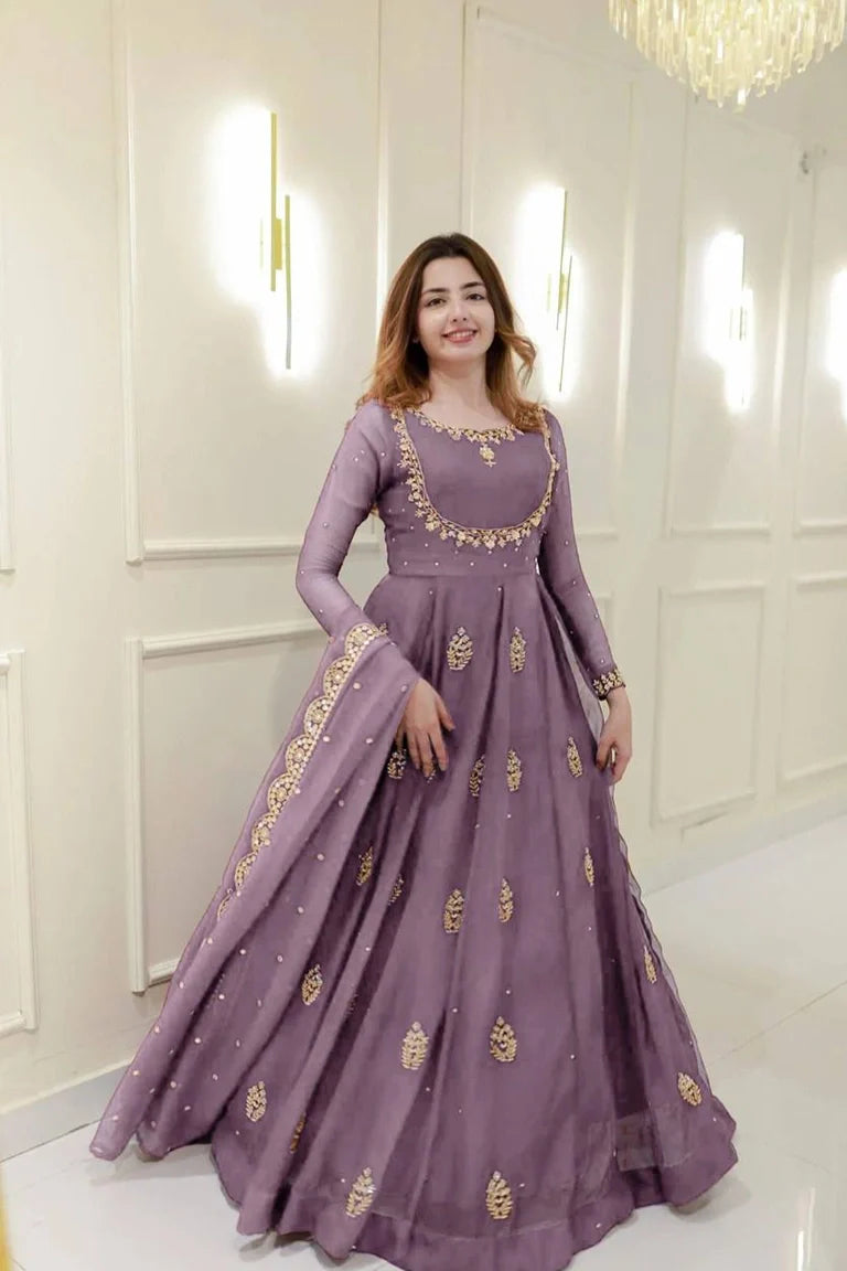 Party Wear gown