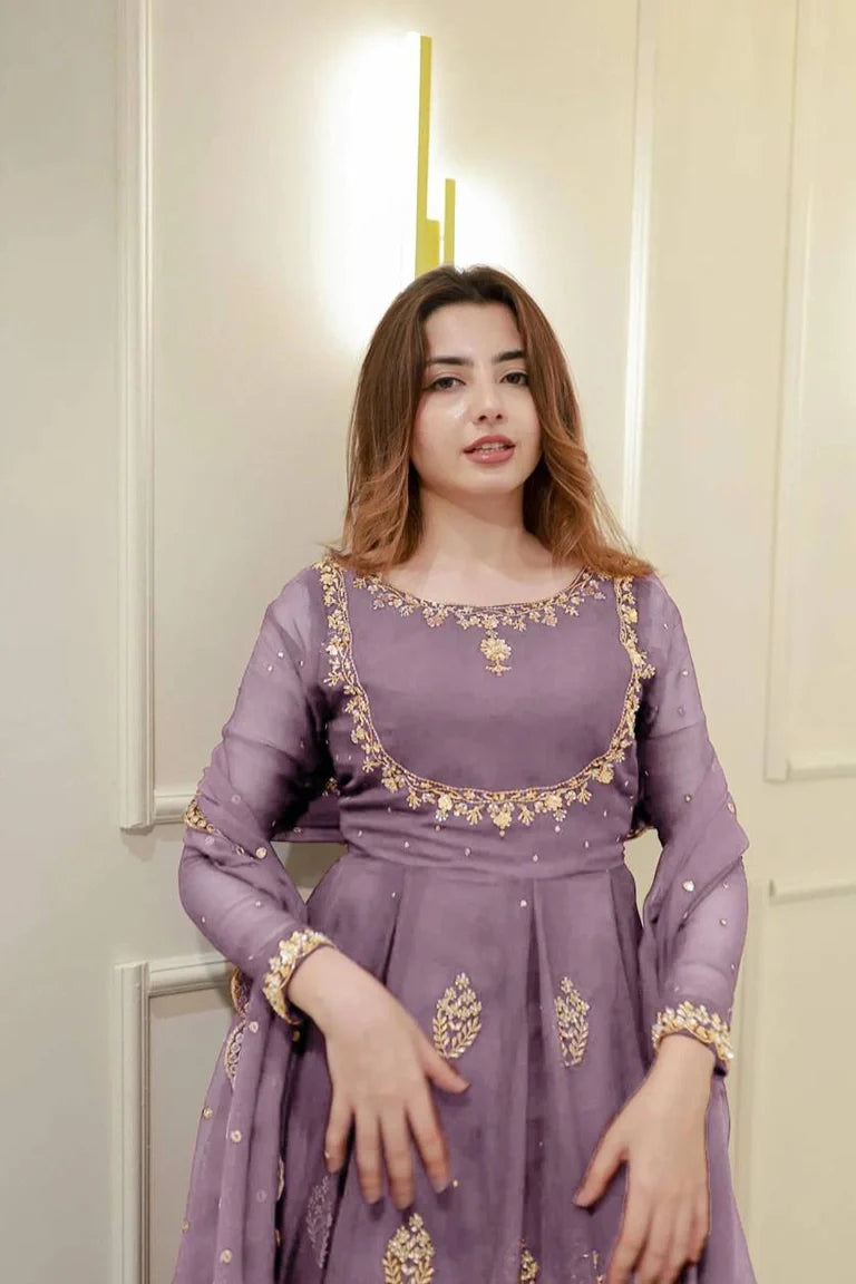 Party Wear gown