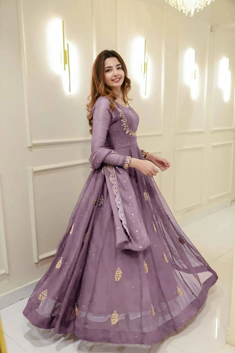 Party Wear gown