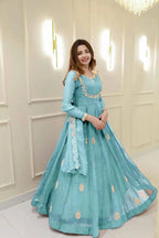 Party Wear gown