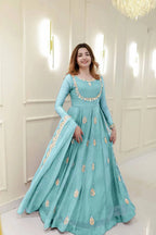 Party Wear gown