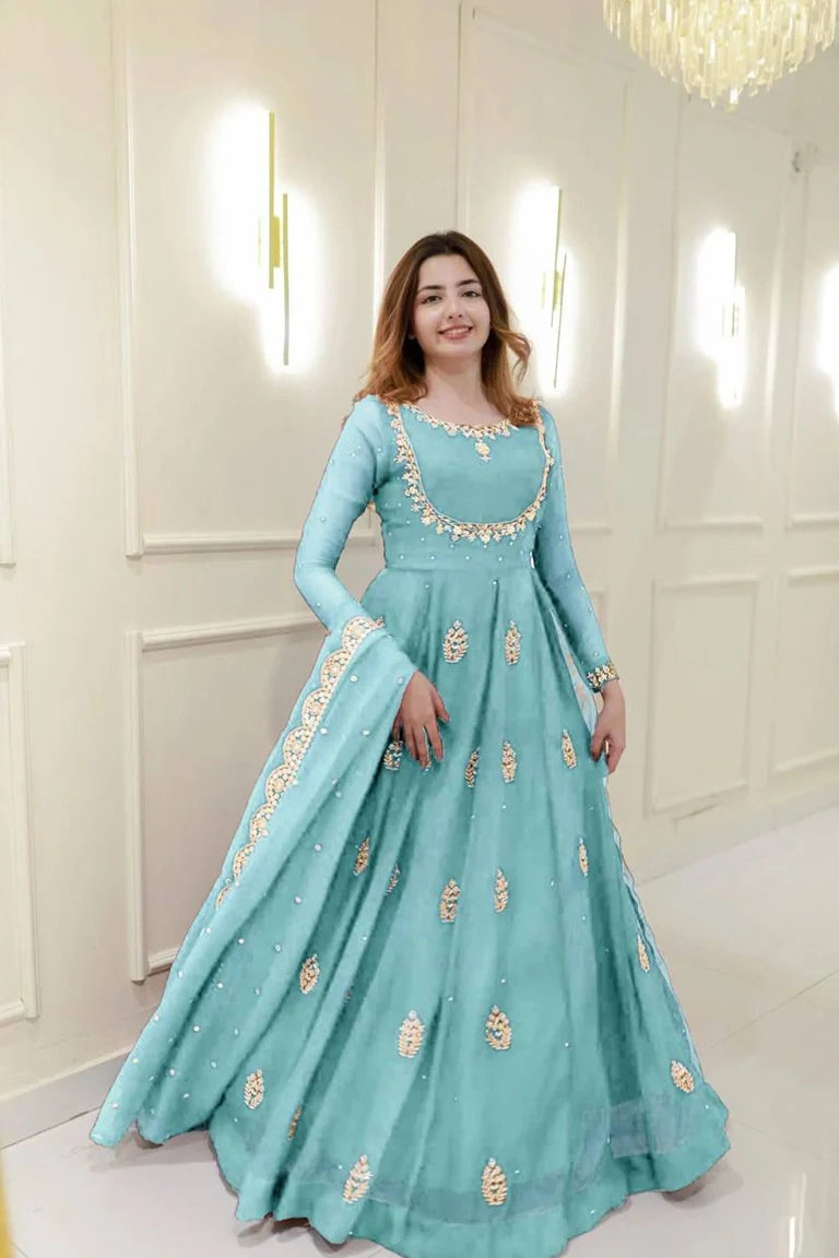 Party Wear gown