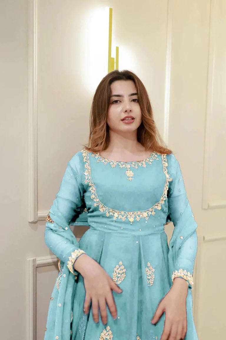Party Wear gown