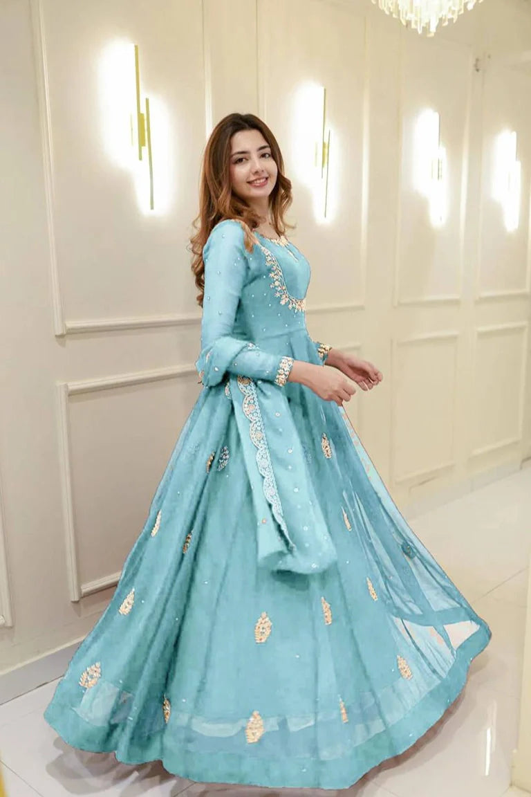 Party Wear gown