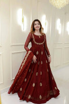 Party Wear gown