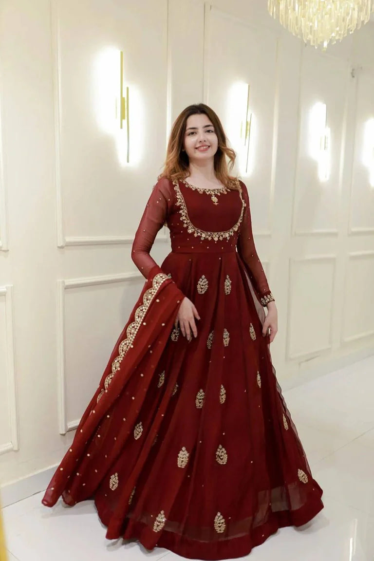 Party Wear gown