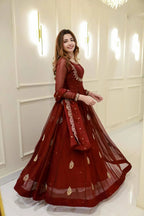Party Wear gown