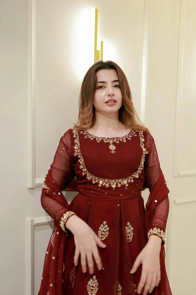 Party Wear gown