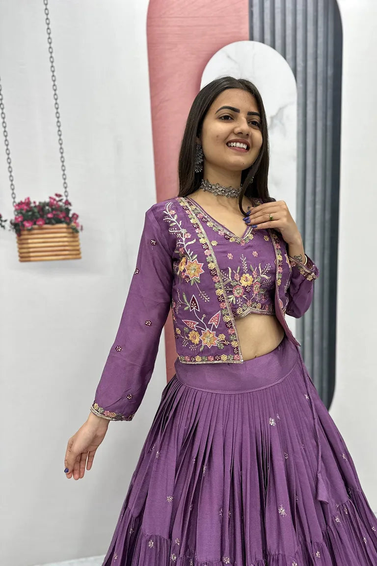 Marigold Thread Raga