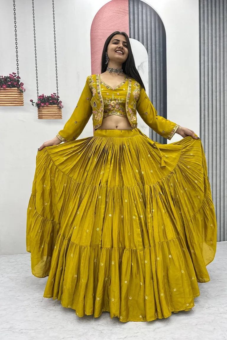 Marigold Thread Raga
