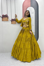 Marigold Thread Raga
