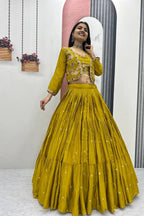 Marigold Thread Raga