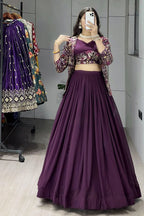 Classical  New Foil Printed Koti Set
