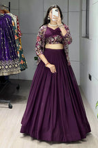 Classical  New Foil Printed Koti Set