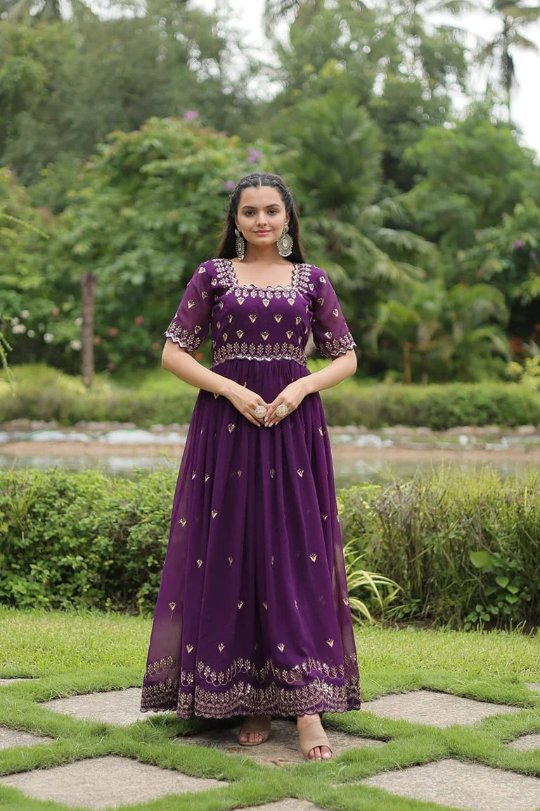 FANCY GOWN