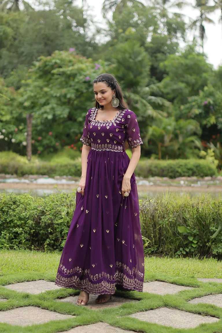FANCY GOWN