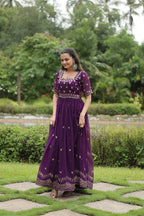 FANCY GOWN