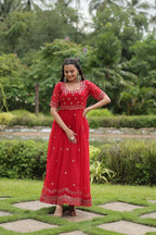 FANCY GOWN
