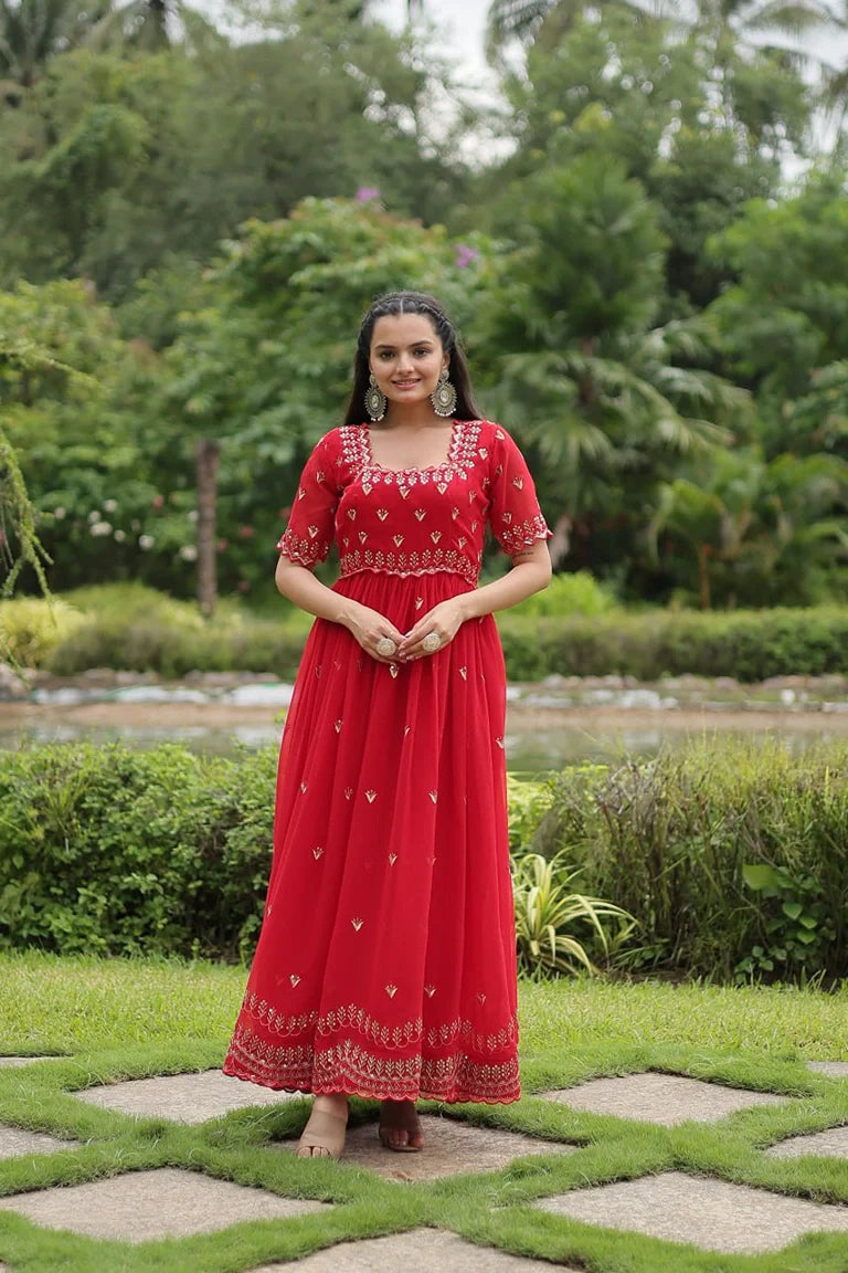 FANCY GOWN