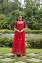 FANCY GOWN