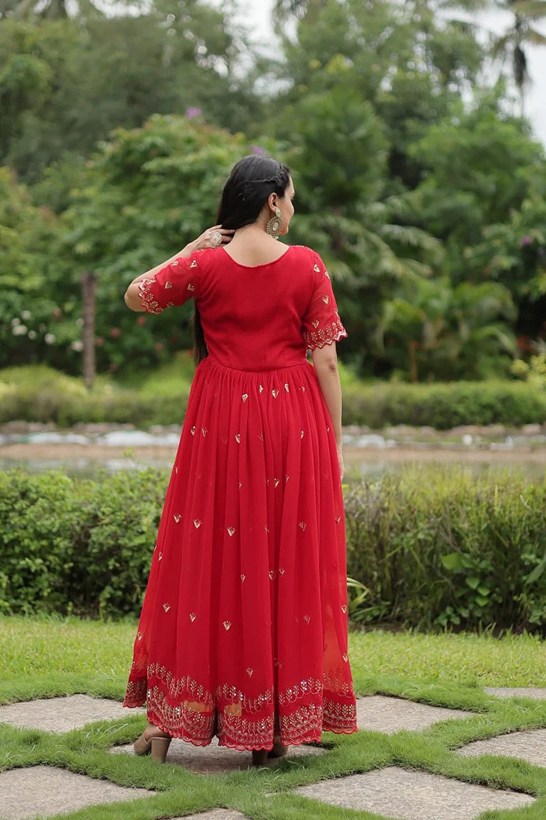 FANCY GOWN