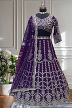 Velvet Royal Bloom