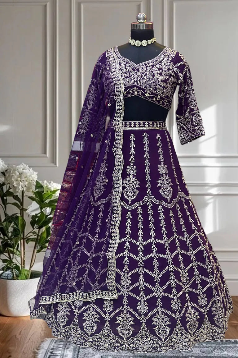 Velvet Royal Bloom