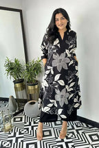 Sunlit Bloom dress