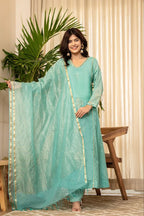 Mintveil Thread Raga