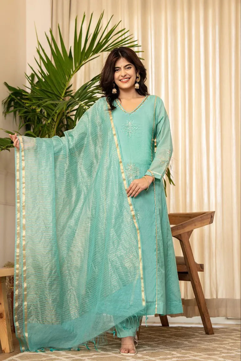 Mintveil Thread Raga