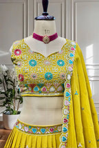 Anarkali Aura Bloom