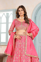 Embroidered Elegance Echo