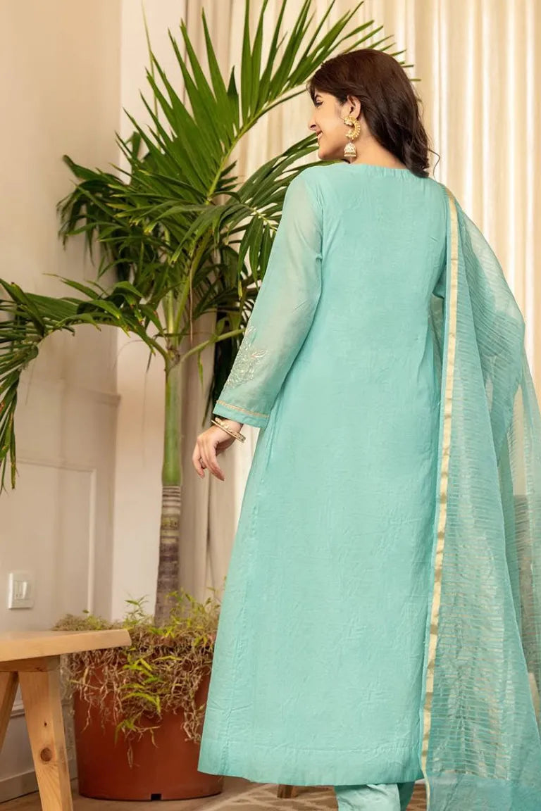Mintveil Thread Raga