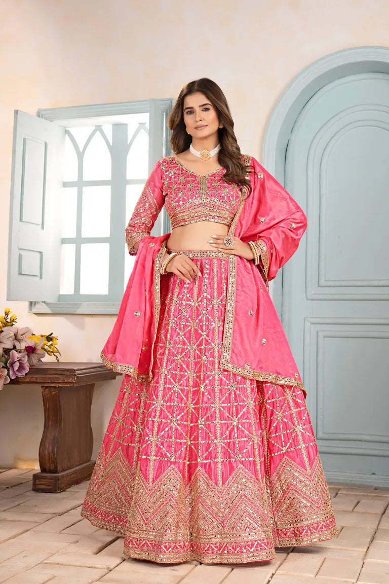 Embroidered Elegance Echo