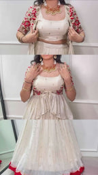 Royal Wedding Wear Lehenga